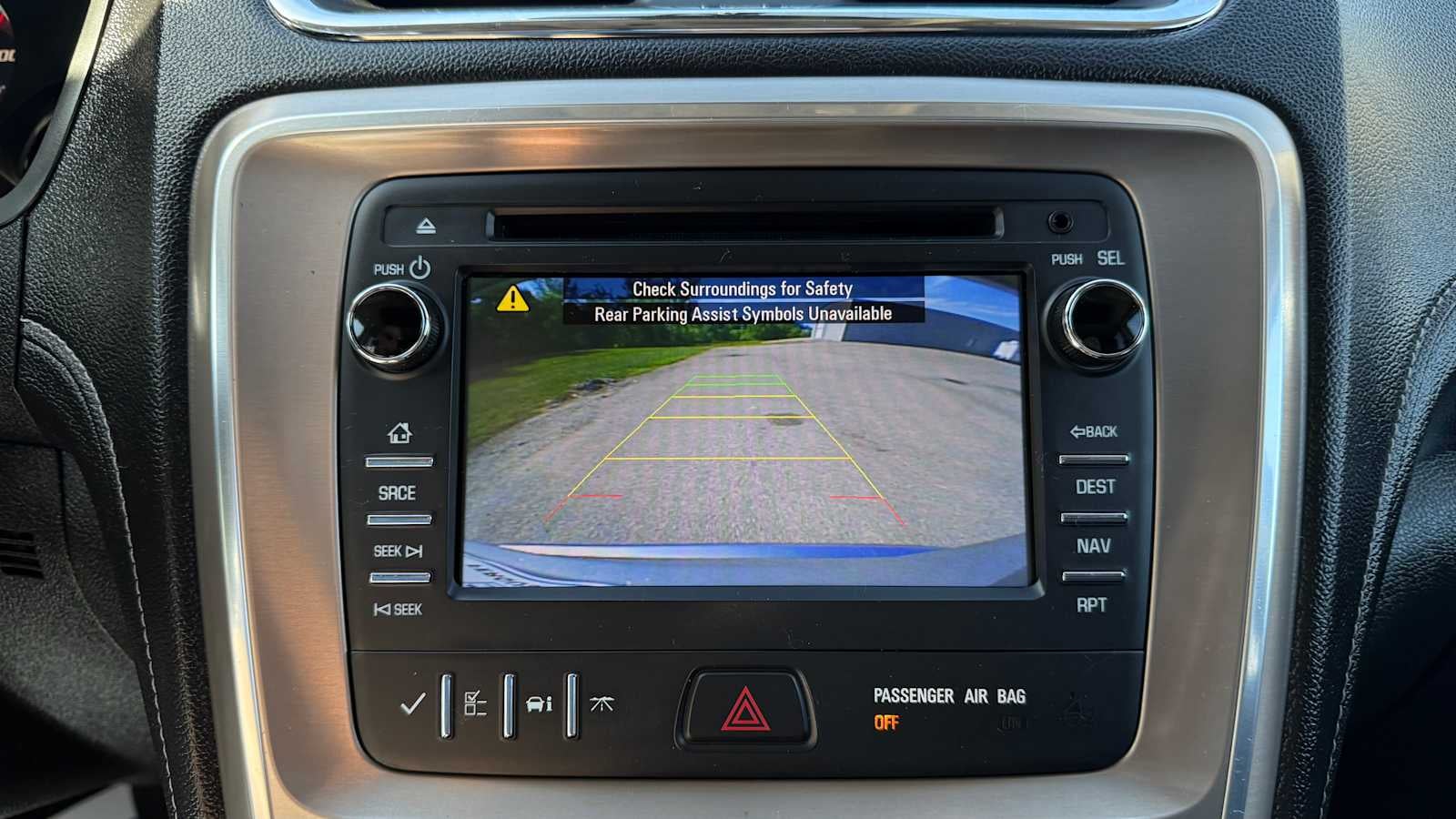 2013 GMC Acadia Denali