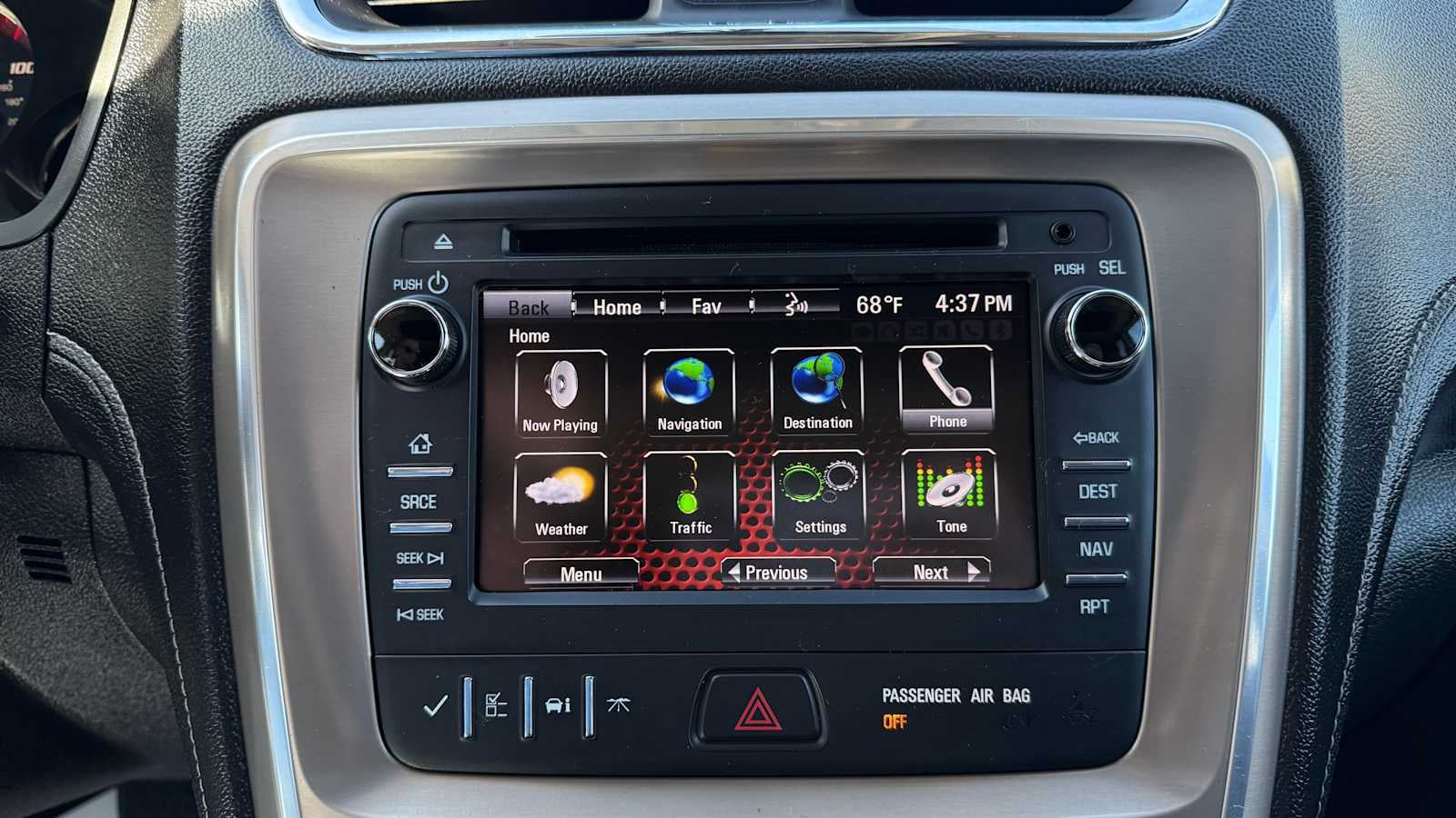 2013 GMC Acadia Denali