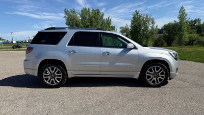2013 GMC Acadia Denali