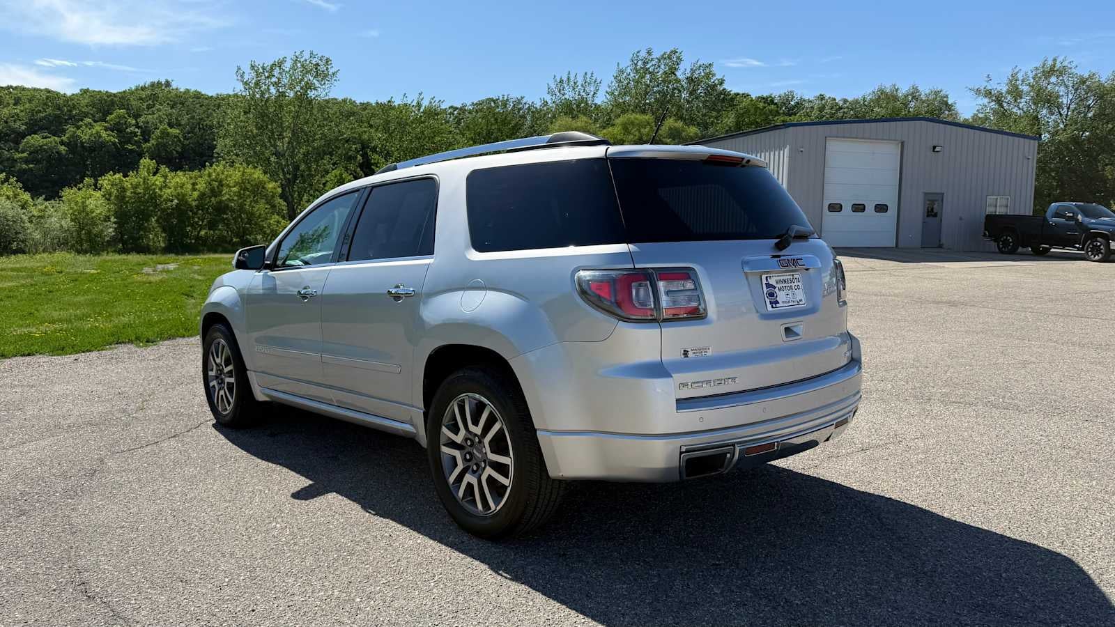 2013 GMC Acadia Denali