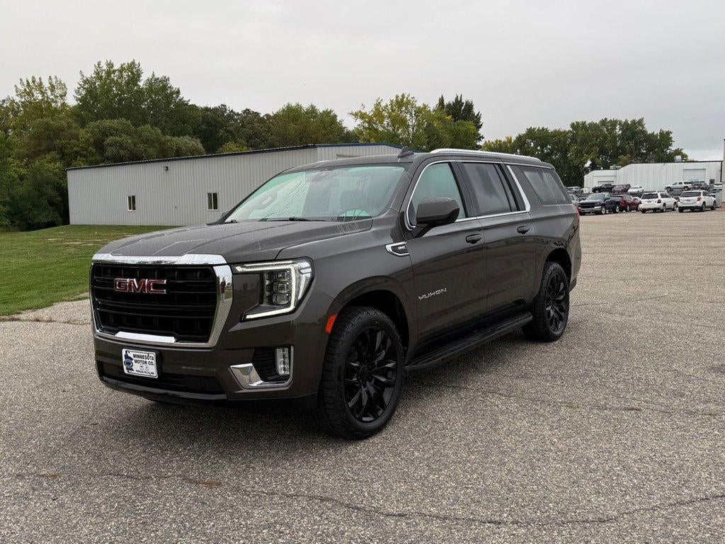2021 GMC Yukon XL SLE