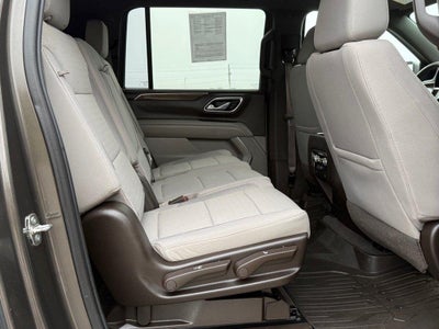 2021 GMC Yukon XL SLE
