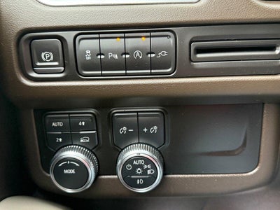 2021 GMC Yukon XL SLE