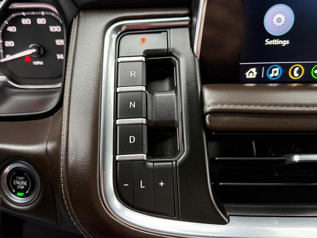 2021 GMC Yukon XL SLE