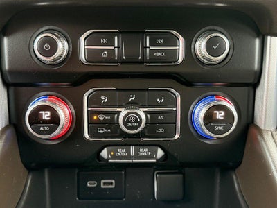2021 GMC Yukon XL SLE