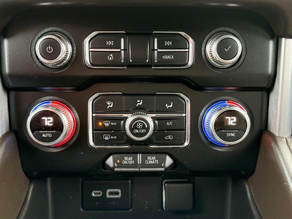 2021 GMC Yukon XL SLE