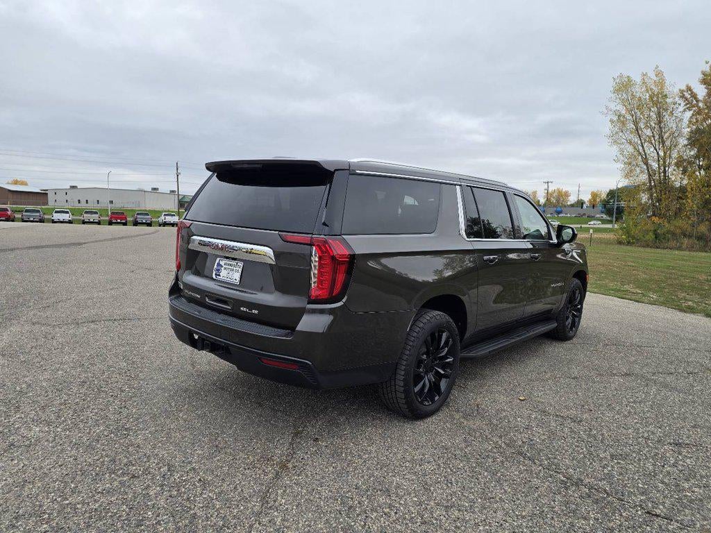 2021 GMC Yukon XL SLE