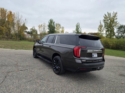 2021 GMC Yukon XL SLE