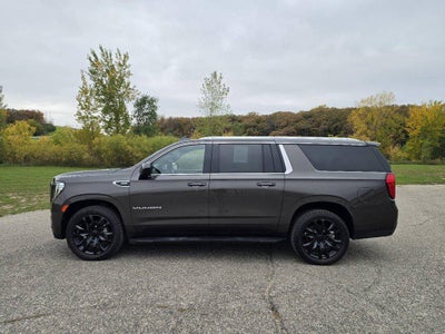 2021 GMC Yukon XL SLE