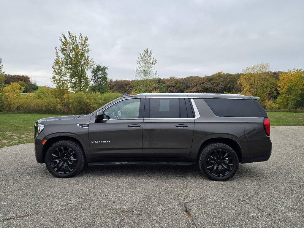 2021 GMC Yukon XL SLE