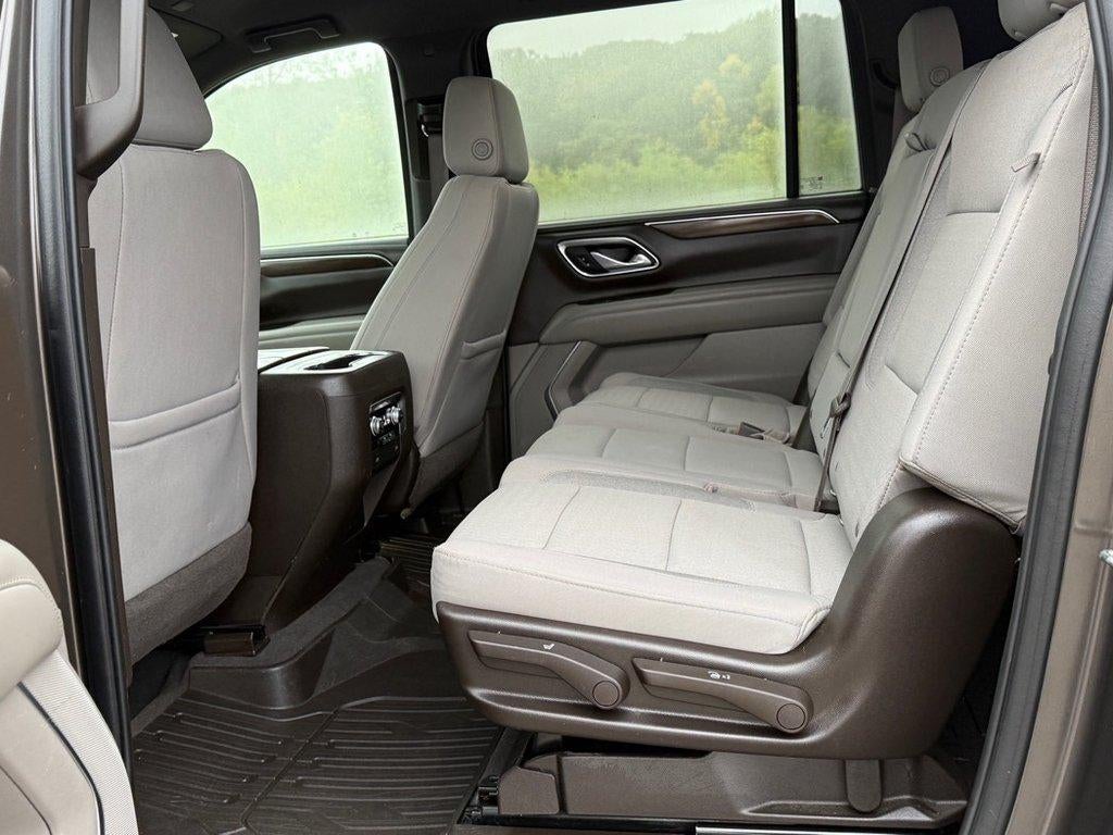 2021 GMC Yukon XL SLE