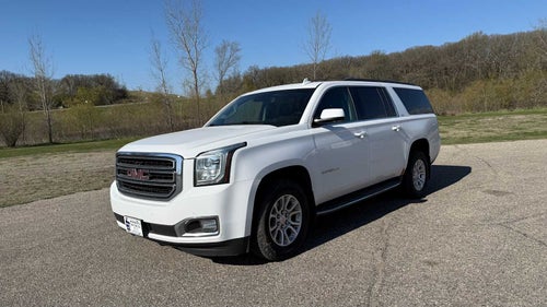 2018 GMC Yukon XL SLT