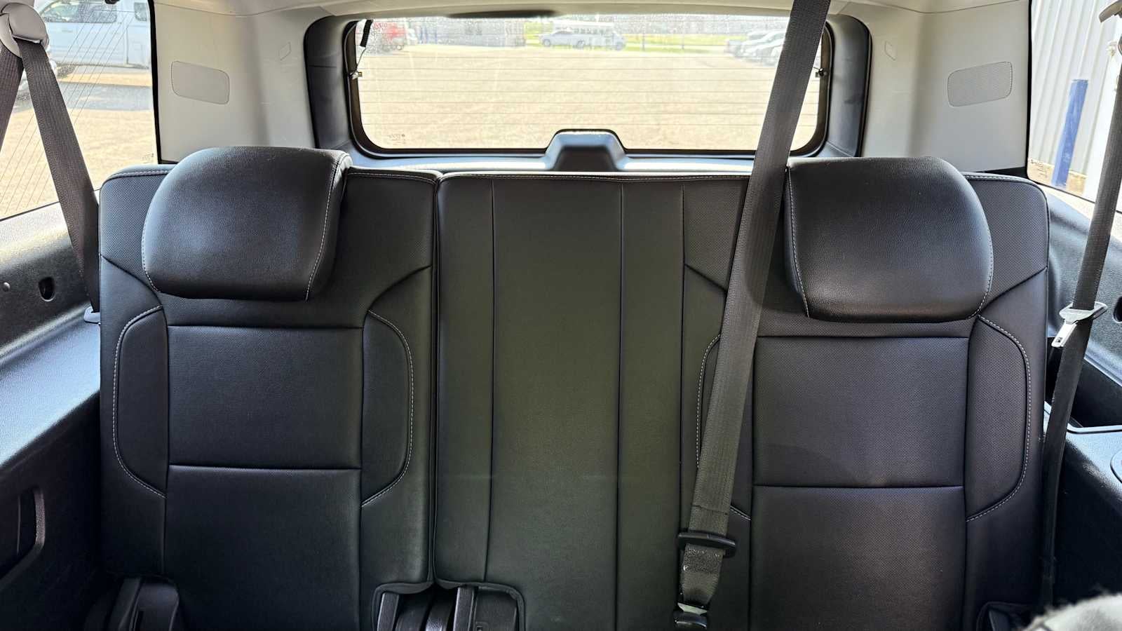 2018 GMC Yukon XL SLT