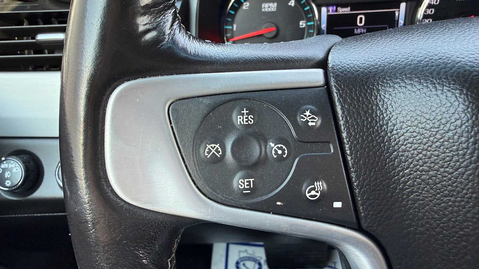 2018 GMC Yukon XL SLT