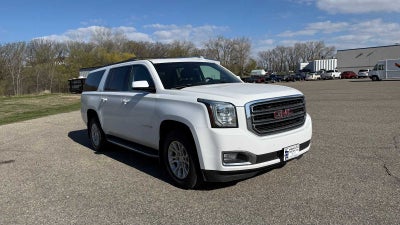 2018 GMC Yukon XL SLT