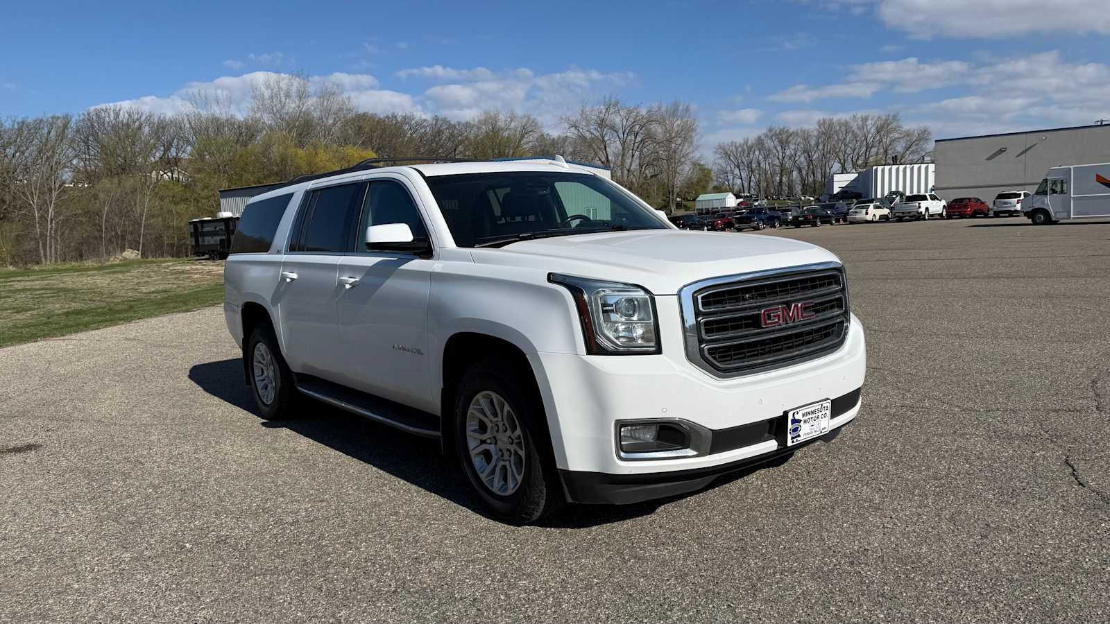 2018 GMC Yukon XL SLT