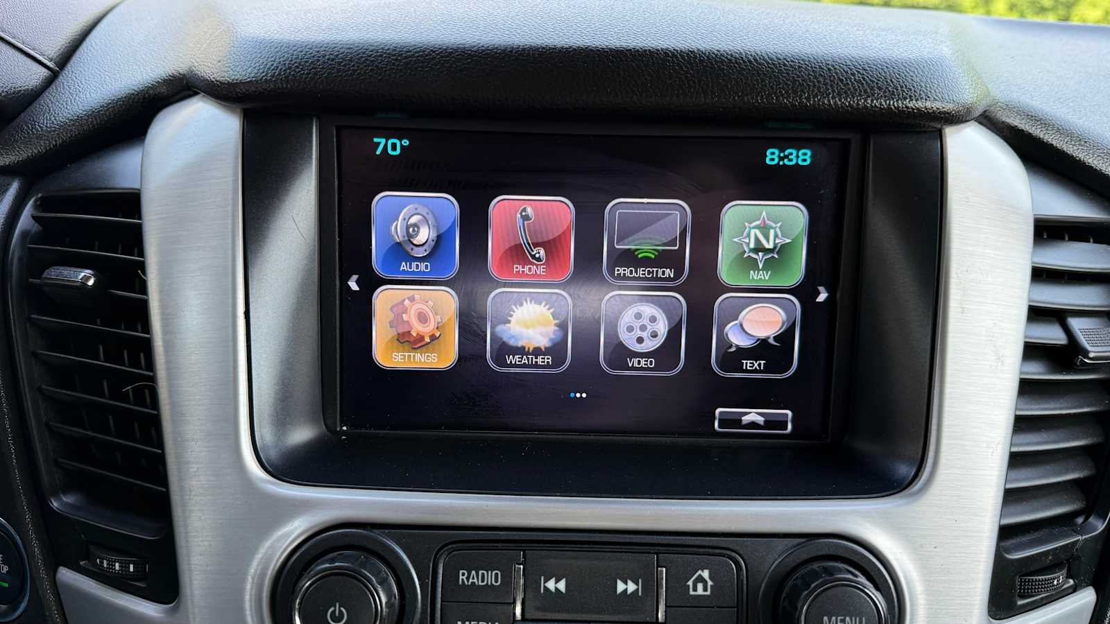 2018 GMC Yukon XL SLT