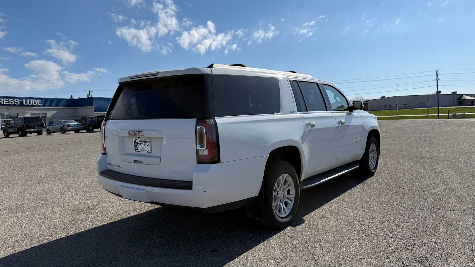 2018 GMC Yukon XL SLT
