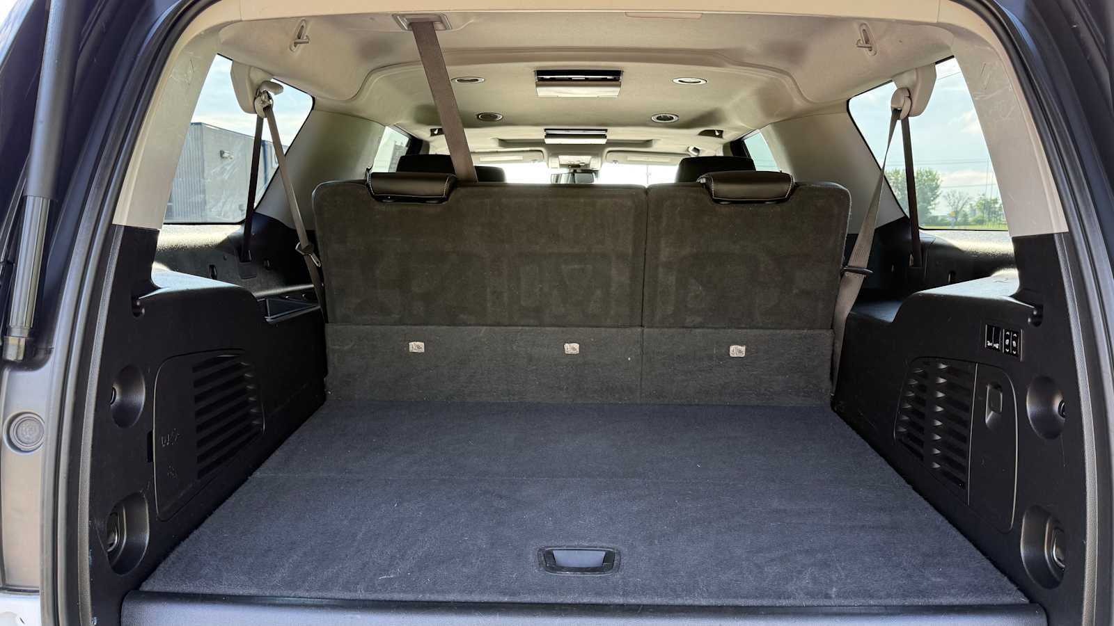 2018 GMC Yukon XL SLT