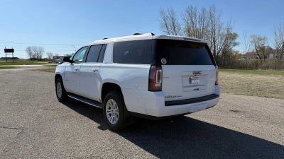 2018 GMC Yukon XL SLT