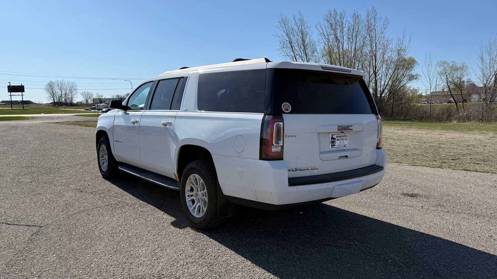 2018 GMC Yukon XL SLT