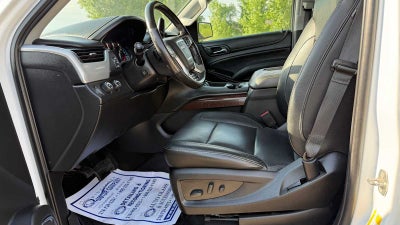 2018 GMC Yukon XL SLT