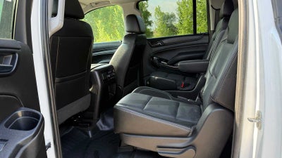2018 GMC Yukon XL SLT