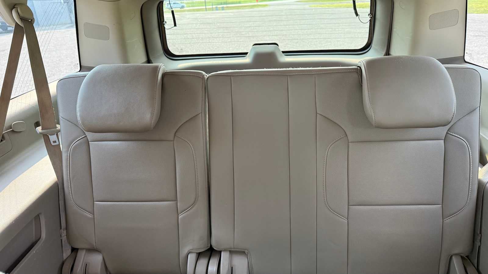 2015 GMC Yukon XL SLT