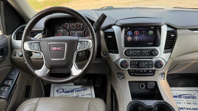 2015 GMC Yukon XL SLT