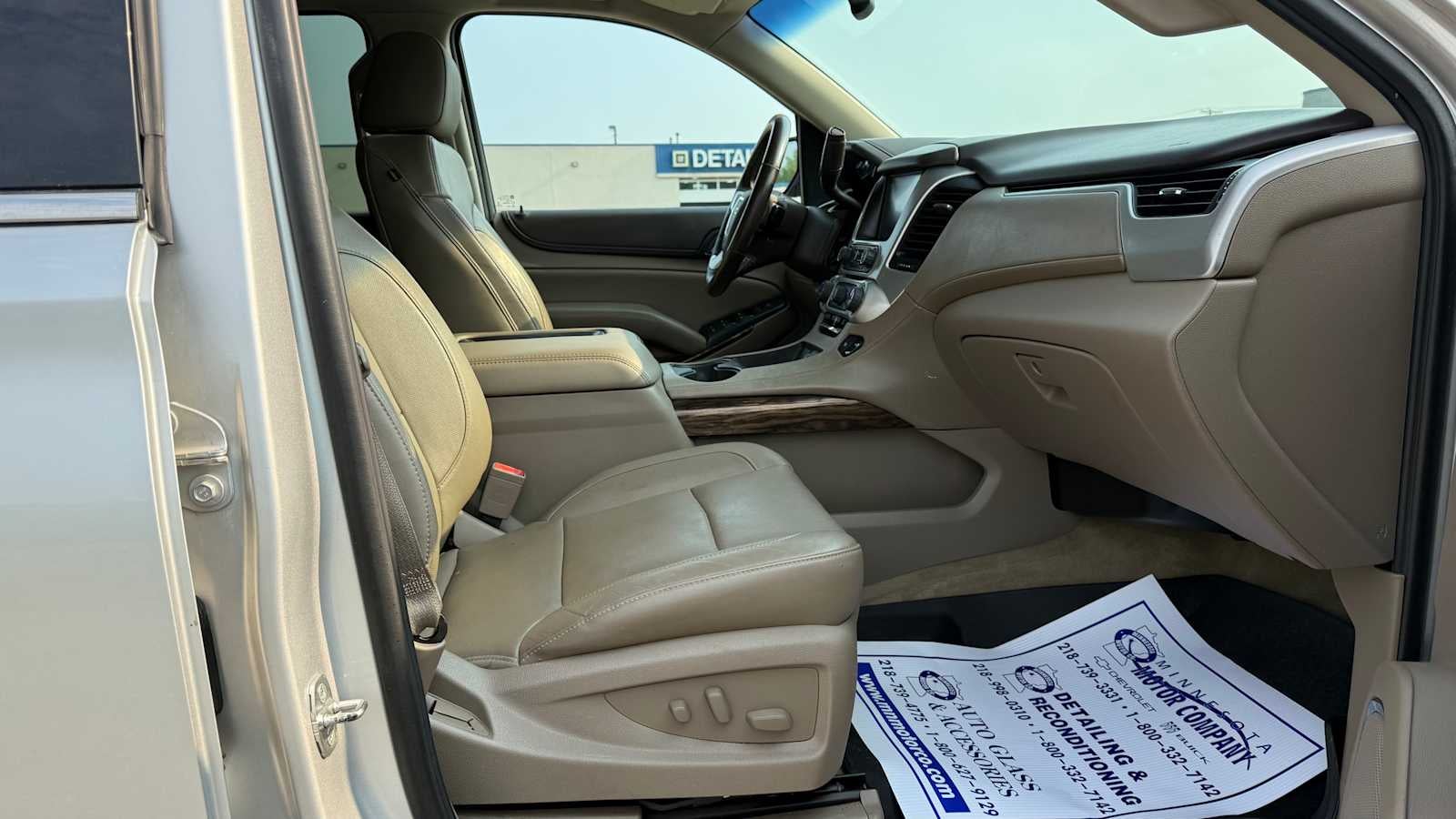 2015 GMC Yukon XL SLT
