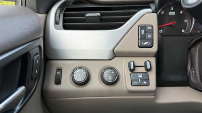 2015 GMC Yukon XL SLT