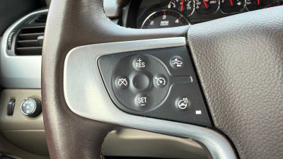 2015 GMC Yukon XL SLT