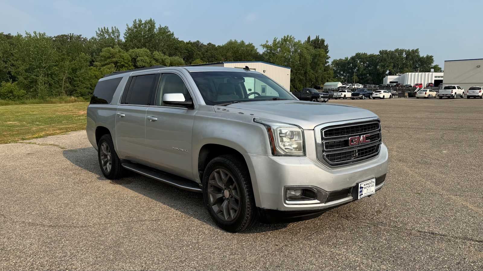 2015 GMC Yukon XL SLT