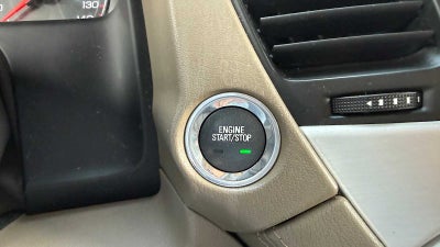 2015 GMC Yukon XL SLT