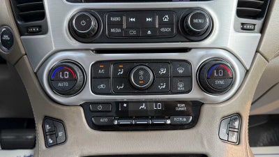 2015 GMC Yukon XL SLT