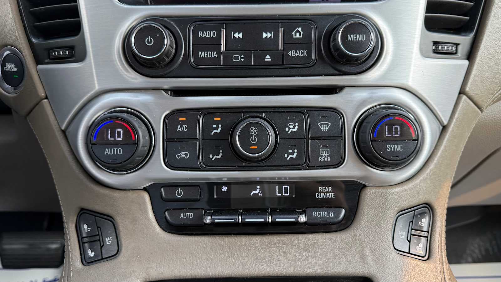 2015 GMC Yukon XL SLT
