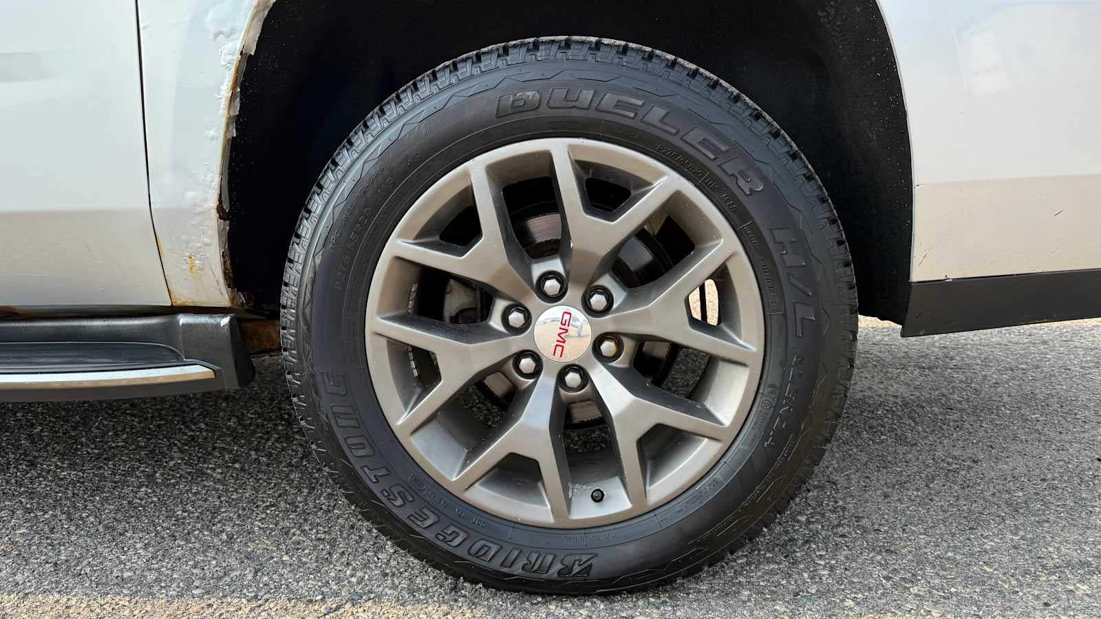 2015 GMC Yukon XL SLT