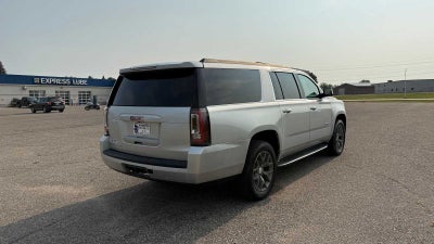 2015 GMC Yukon XL SLT