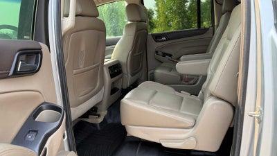 2015 GMC Yukon XL SLT