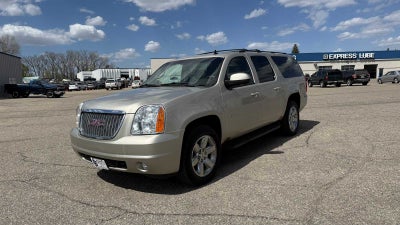 2013 GMC Yukon XL SLT