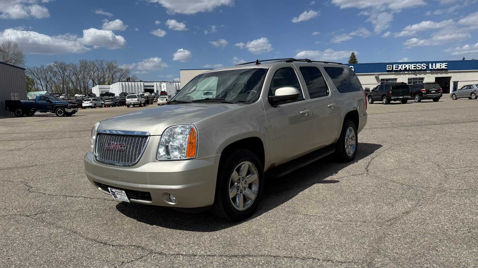 2013 GMC Yukon XL SLT