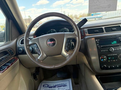 2013 GMC Yukon XL SLT