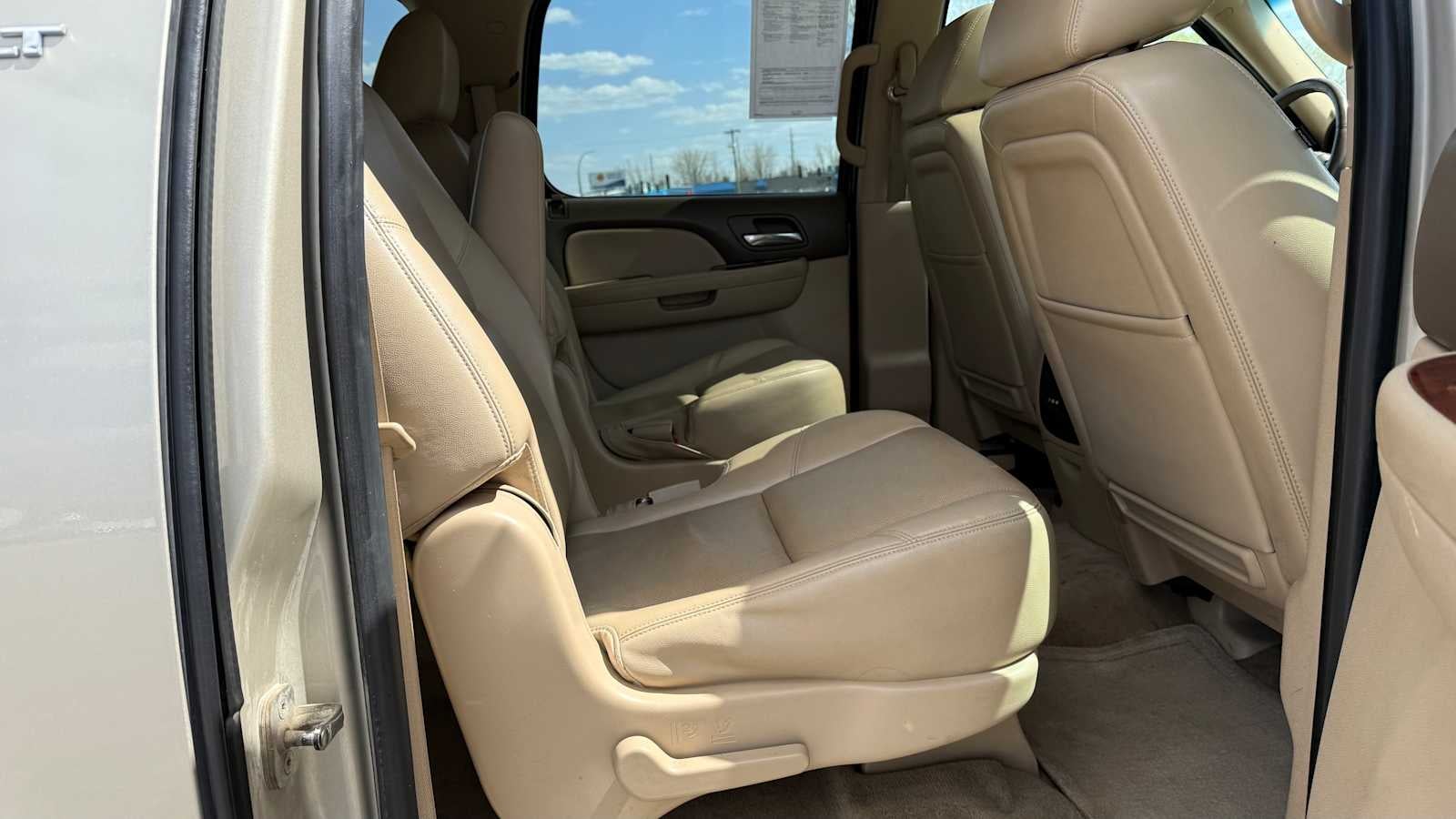 2013 GMC Yukon XL SLT