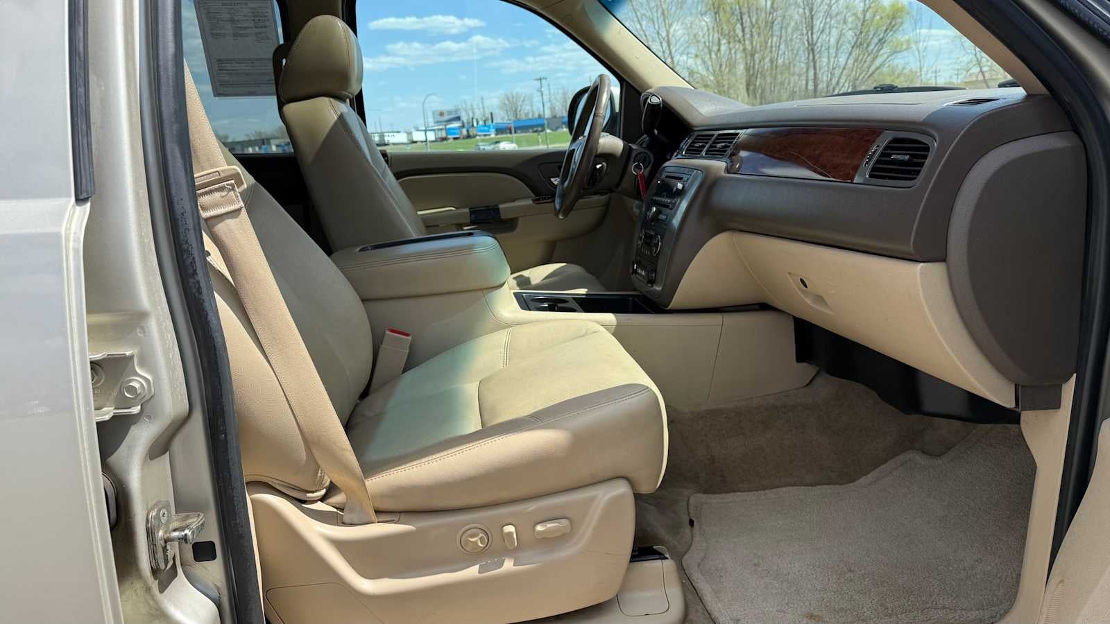 2013 GMC Yukon XL SLT