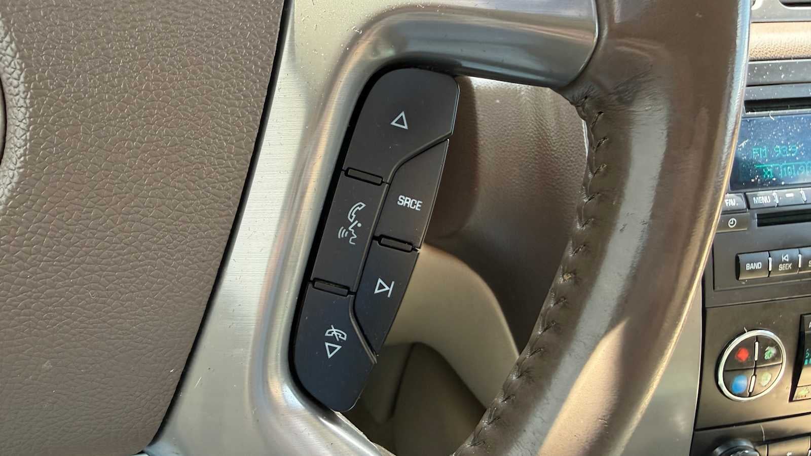 2013 GMC Yukon XL SLT