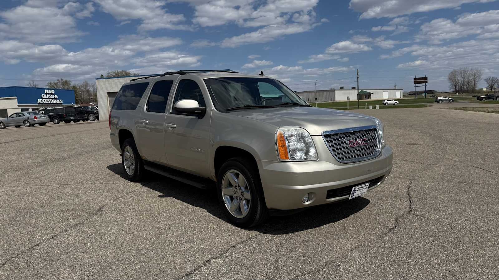 2013 GMC Yukon XL SLT