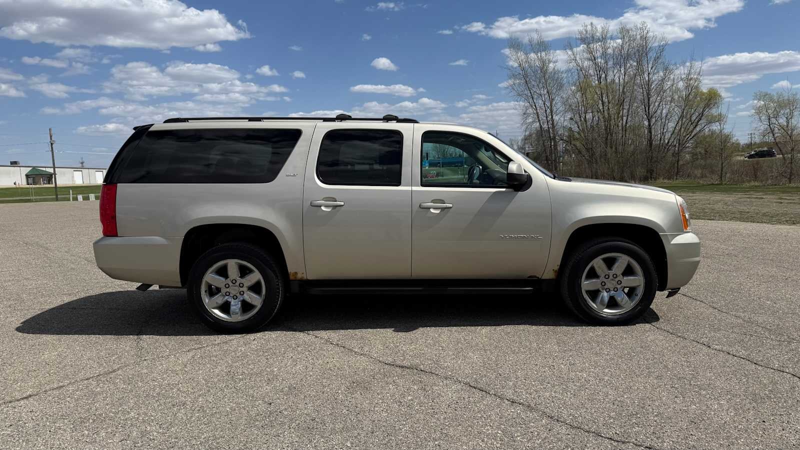 2013 GMC Yukon XL SLT