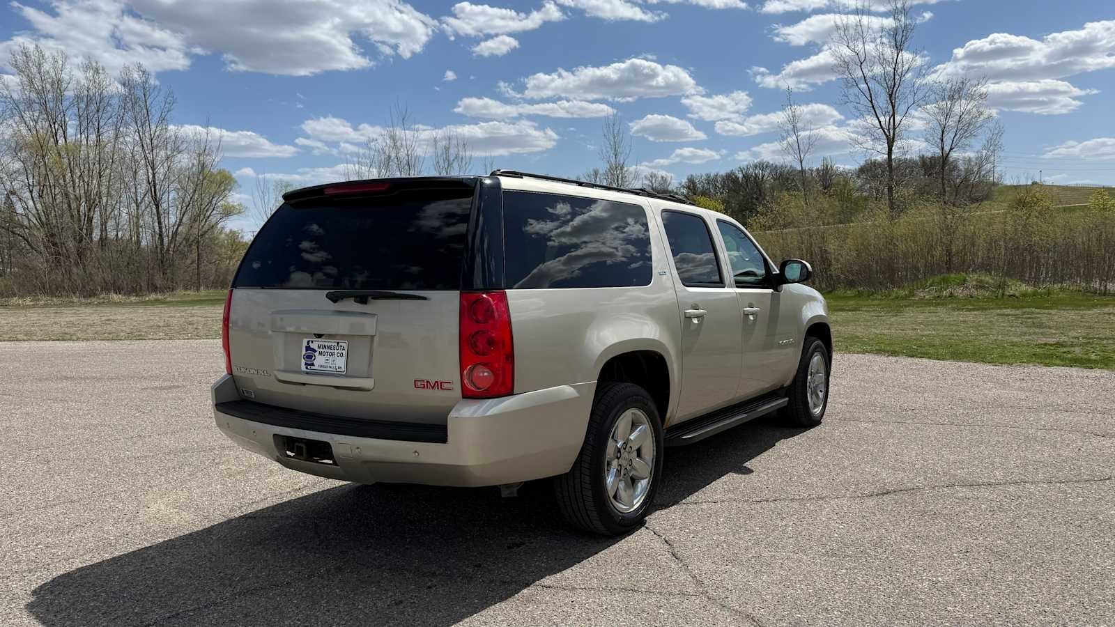 2013 GMC Yukon XL SLT