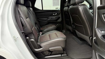 2022 Chevrolet Traverse High Country