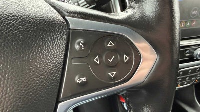 2022 Chevrolet Traverse High Country